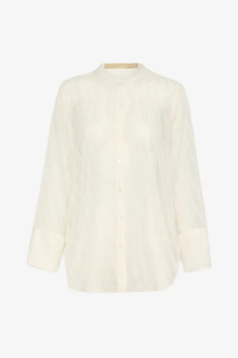 Culture Skjorte cuPatty Shirt - Hvit