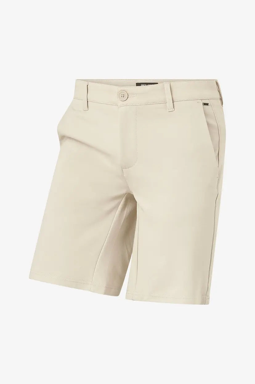 Only & Sons Shorts onsMark Shorts GW 8667 - Grå