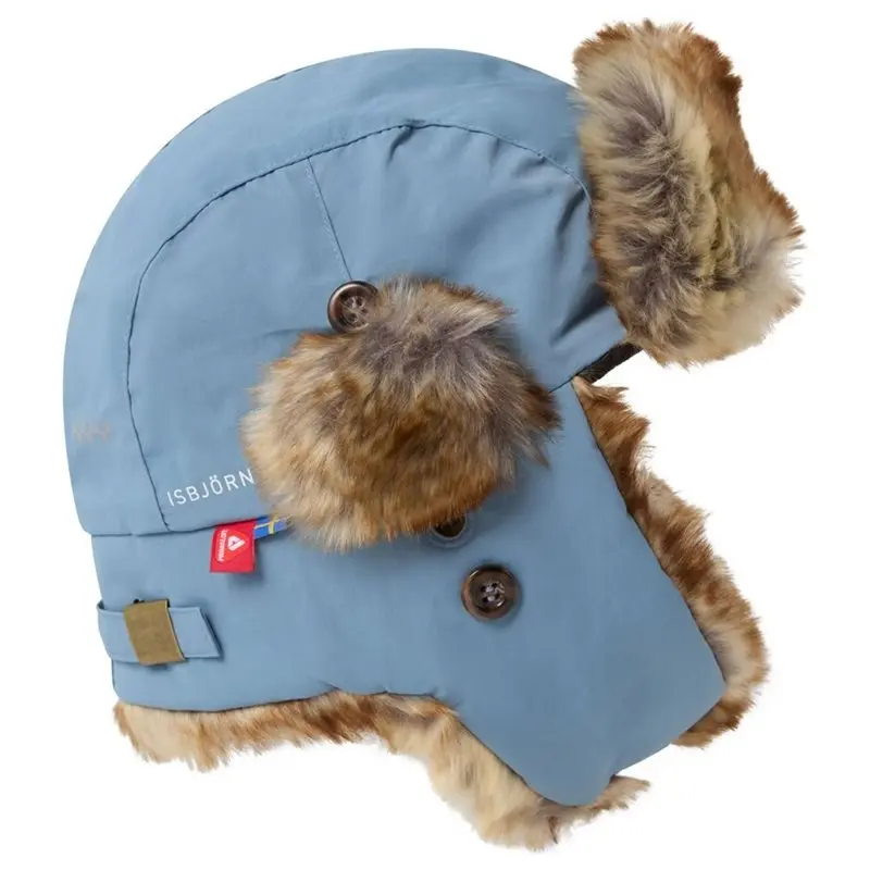 Isbjörn Isbjörn Squirell Winter Cap Kids Lagoon