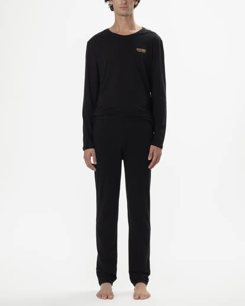 Moschino Underwear Moschino Underwear A5001 Black Pajamas