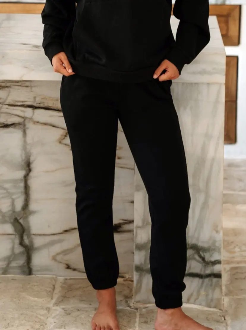 Balion Sweatpants Black
