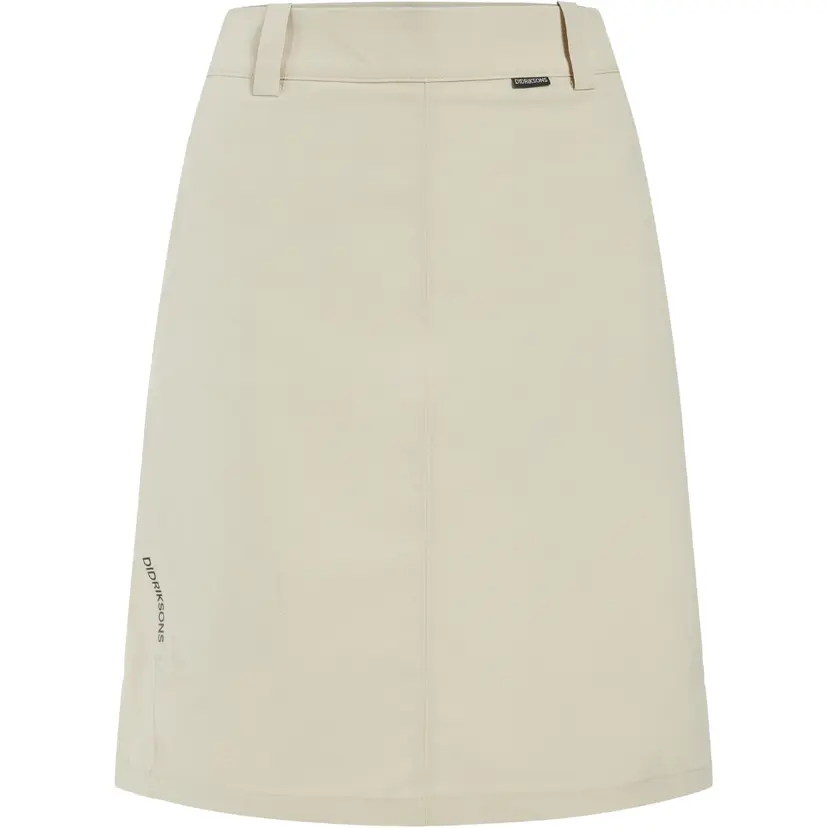 Didriksons Didriksons W's Liv Skirt 4 Light Beige