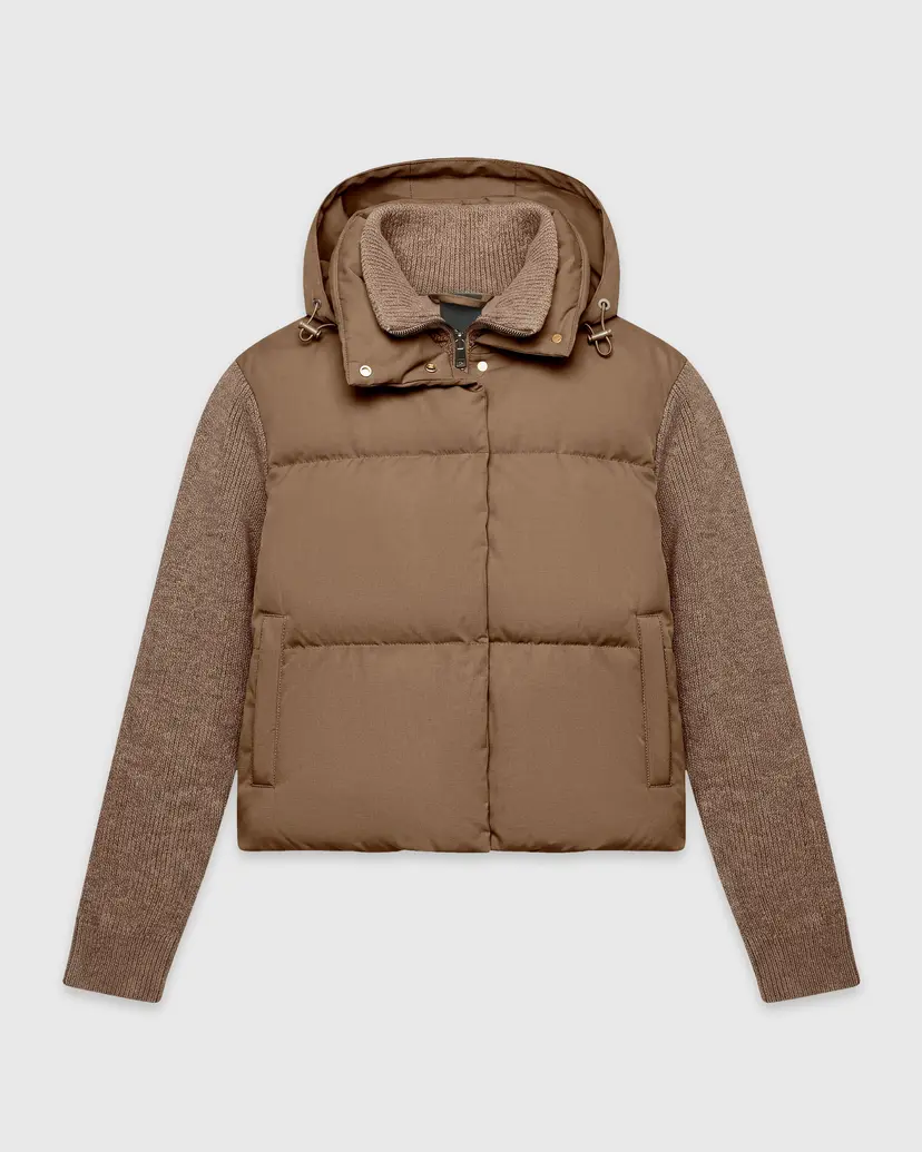 Unity Unity SHADES Taupe Jacket