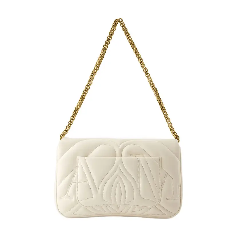Alexander McQueen Alexander McQueen Skuldervesker – Beige