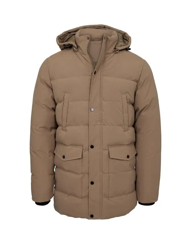 Black Blue Jacket regular fit