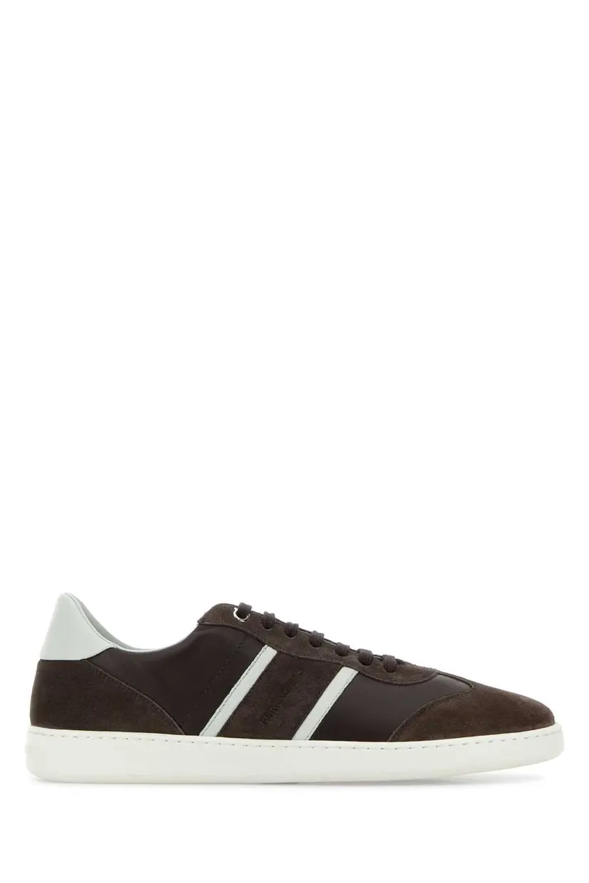 Ferragamo Ferragamo Sneakers – Brun