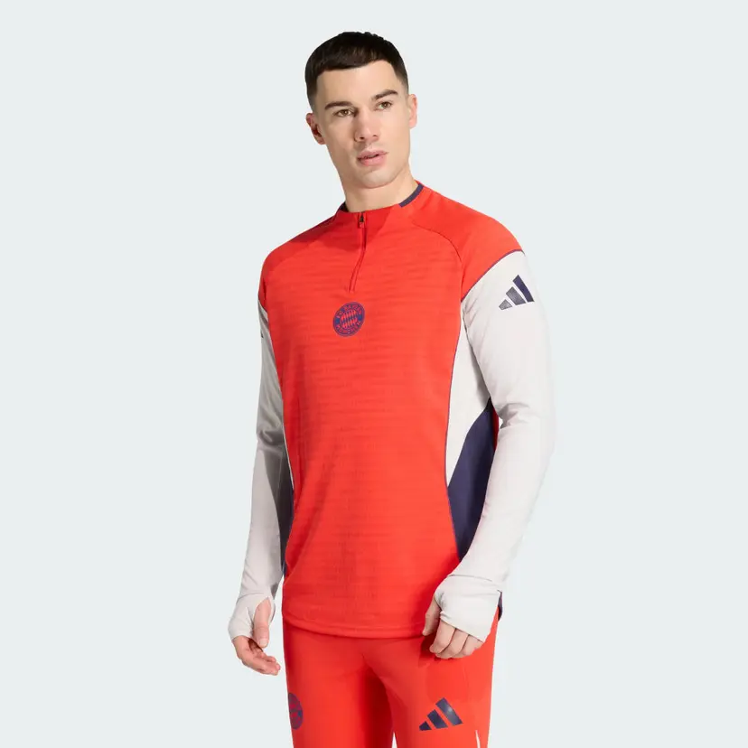 Adidas FC Bayern 2025/2026 Tiro25 Pro Training Top