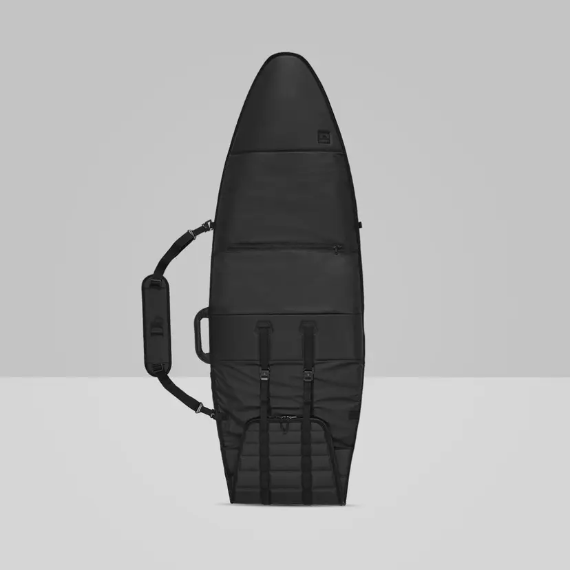 DB Surf Bag Single Board Short Black Out