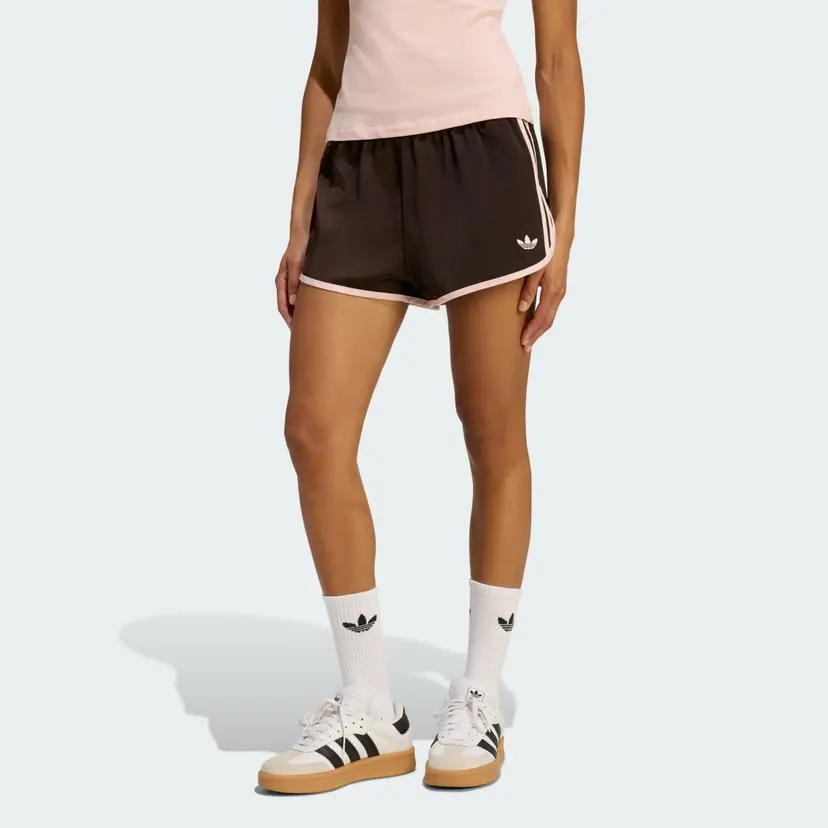 Adidas 3 Stripes Sprinter Shorts