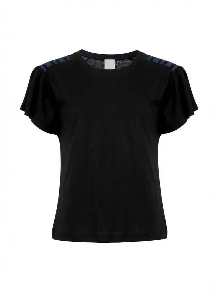 PINKO PINKO T-skjorter – Svart