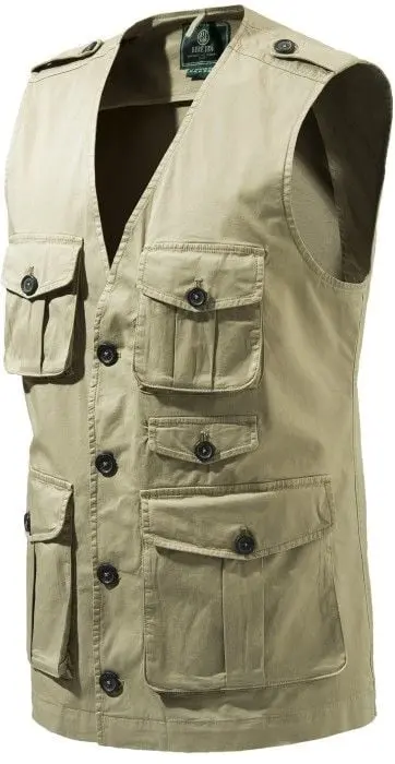 Beretta Beretta Serengeti Vest Hazelnut