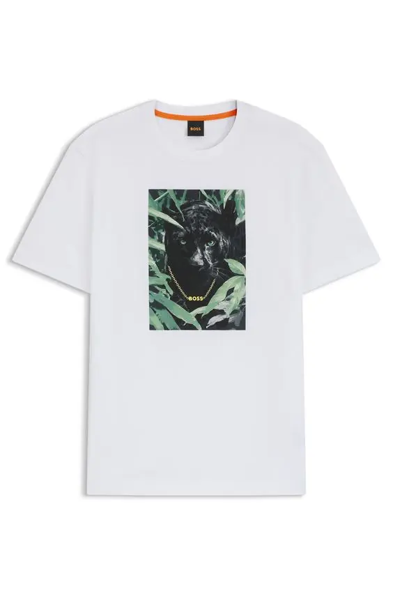 BOSS Orange Te_Animali 10254276 01