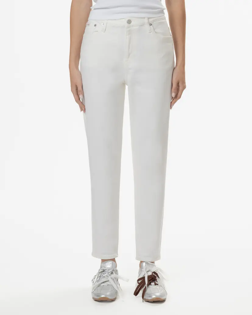 Calvin Klein Jeans Calvin Klein Jeans 225137 White Pants