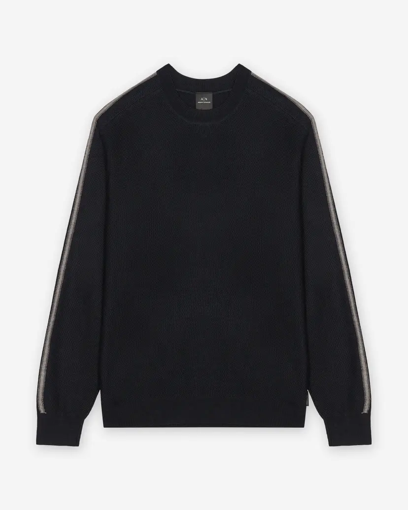 Armani Exchange Armani Exchange XM001318 Blue Sweatshirt