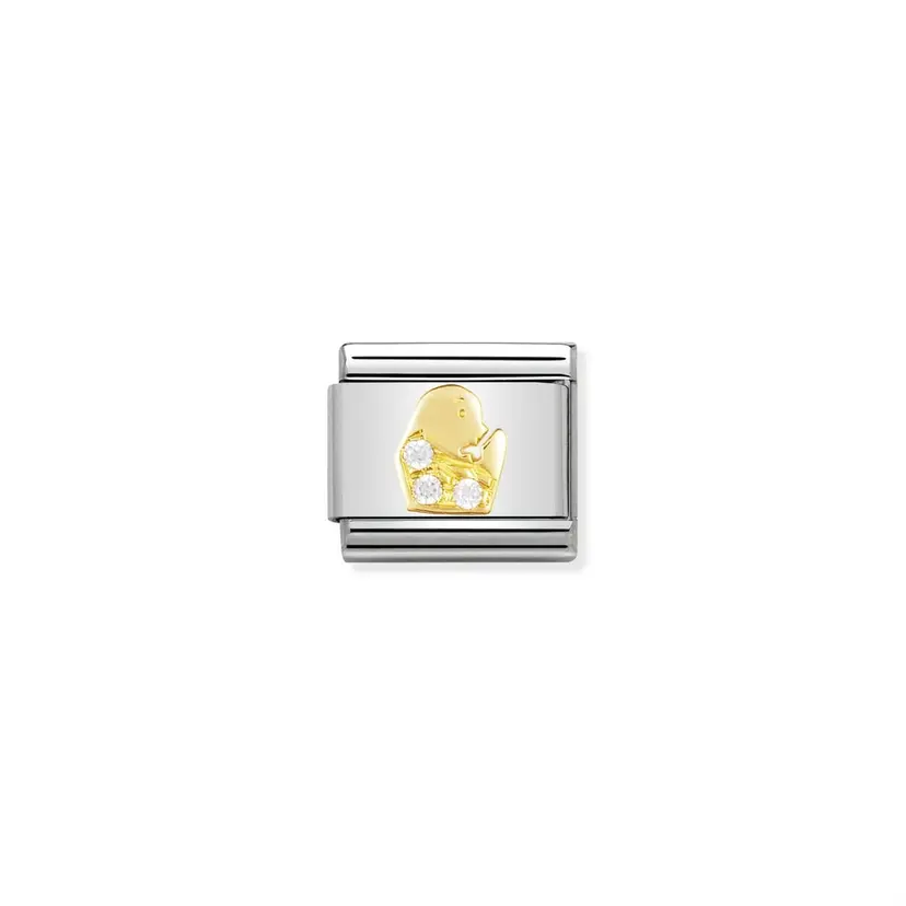 Nomination Cubic Zirconia Virgo