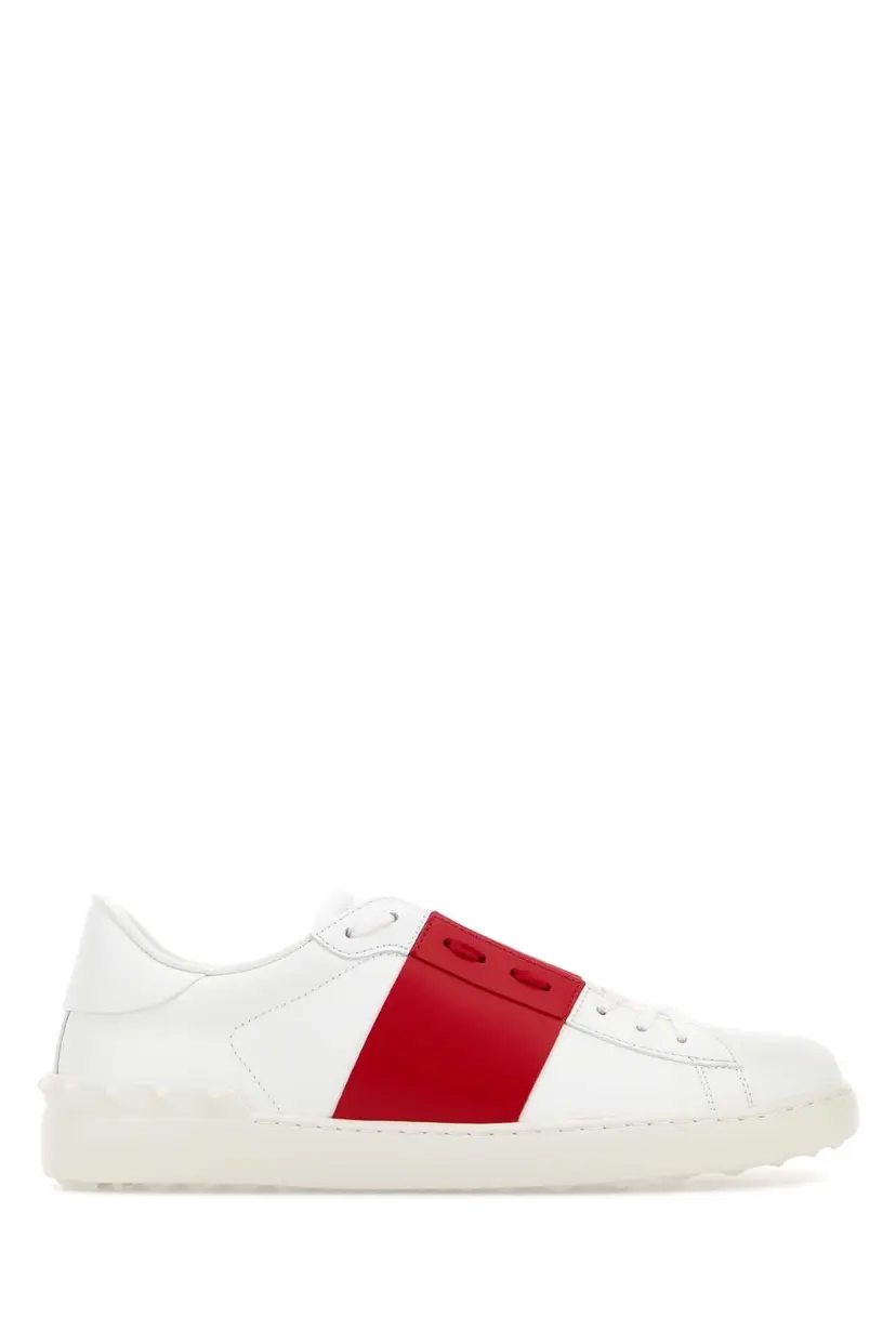 Valentino Garavani Valentino Garavani Sneakers – Rød