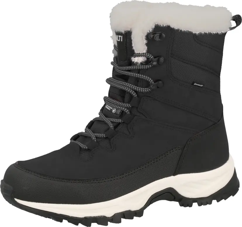 Halti Halti Unisex Tornio 2 Dx Winter Boot Black