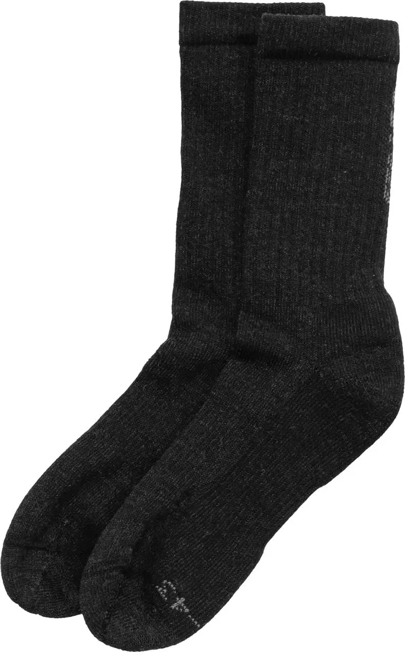 Devold Devold Adventure Merino Medium Sock Black