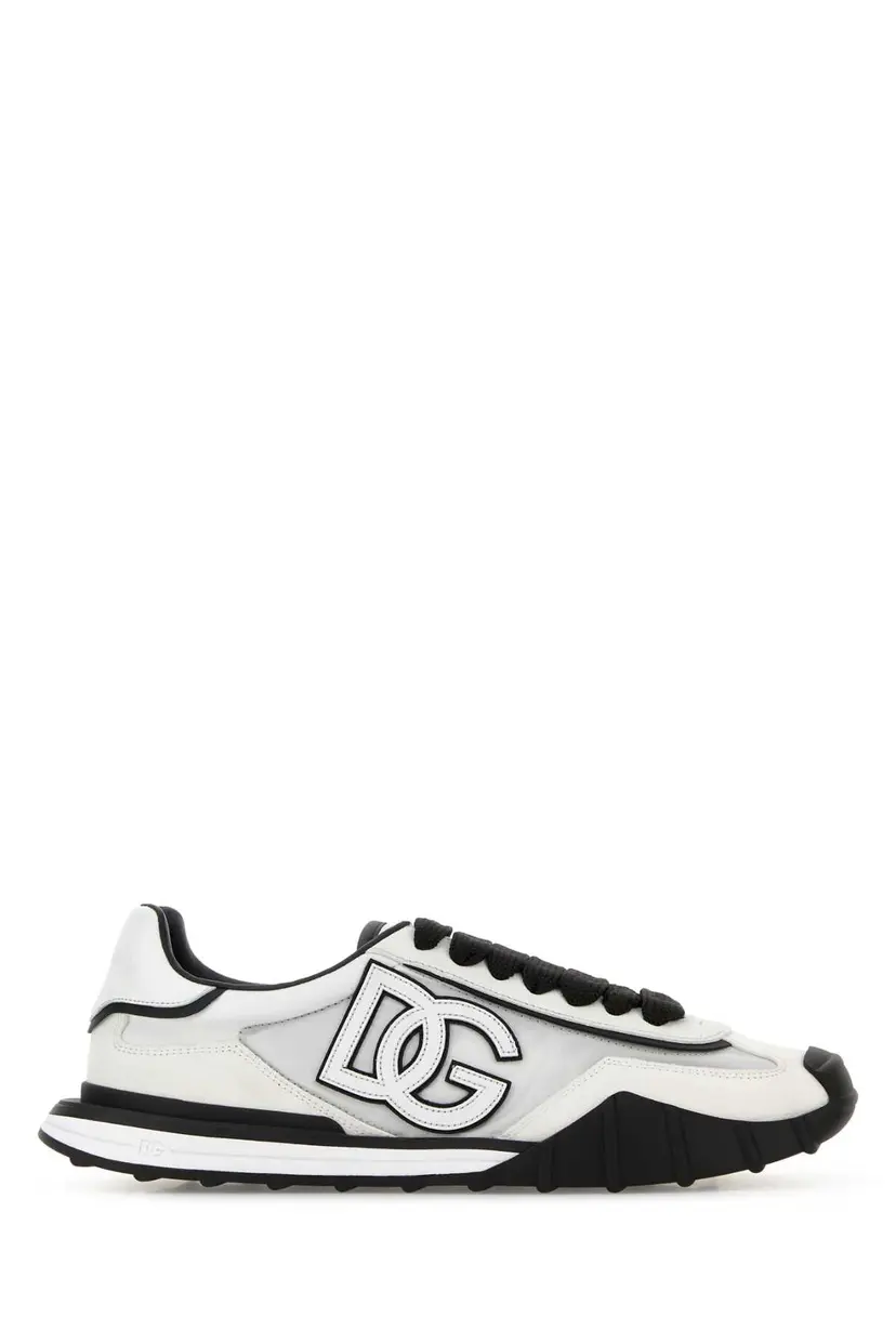 Dolce & Gabbana Dolce & Gabbana Sneakers – Hvit