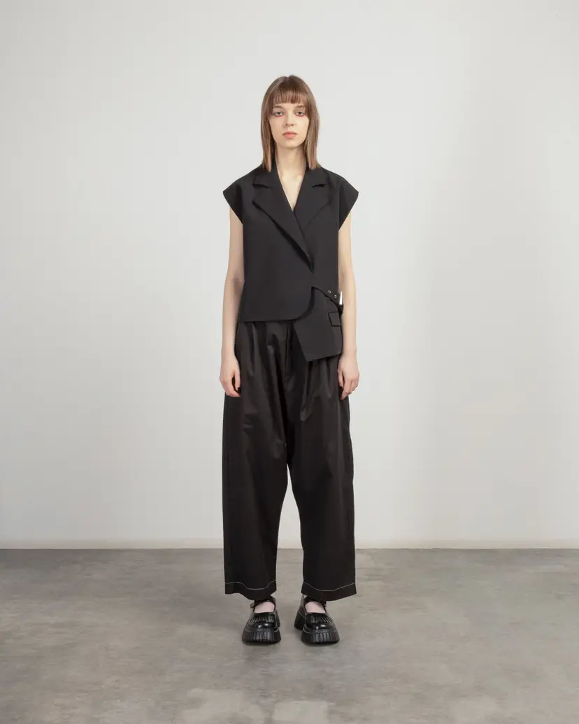 Ixos Ixos K25E30361 Black Vest