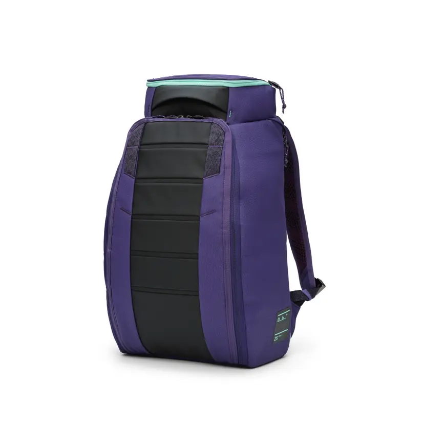 DB Hugger Backpack 25L Black Purple
