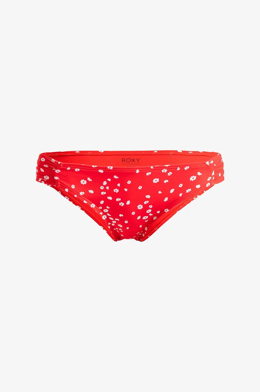 Roxy Bikiniunderdel PT Beach Classics Moderate - Rød