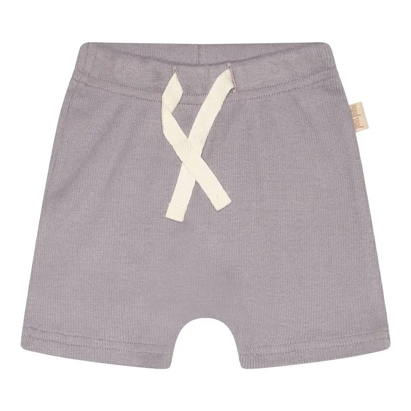 Petit Piao Petit Piao Shorts Modal Dusty Lavender (80 / 1 år)