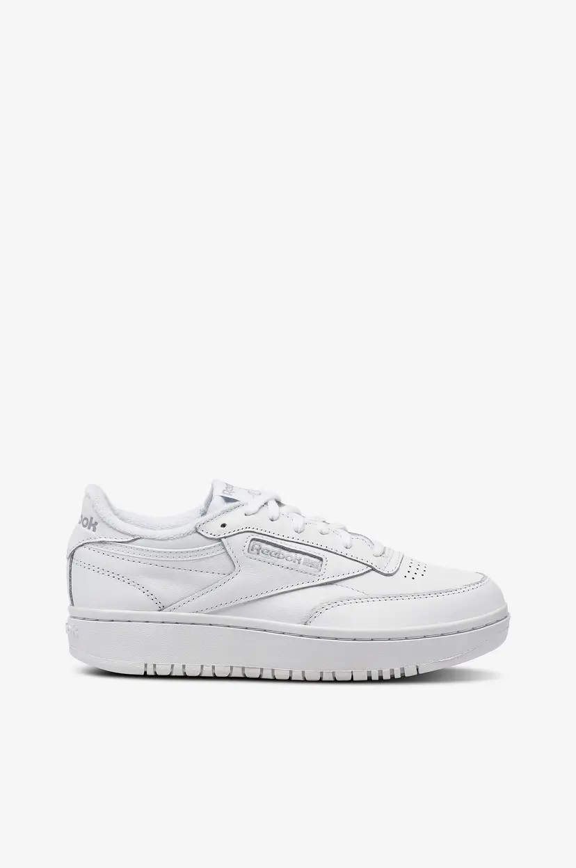 Reebok Classic Joggesko Club C Double - Hvit