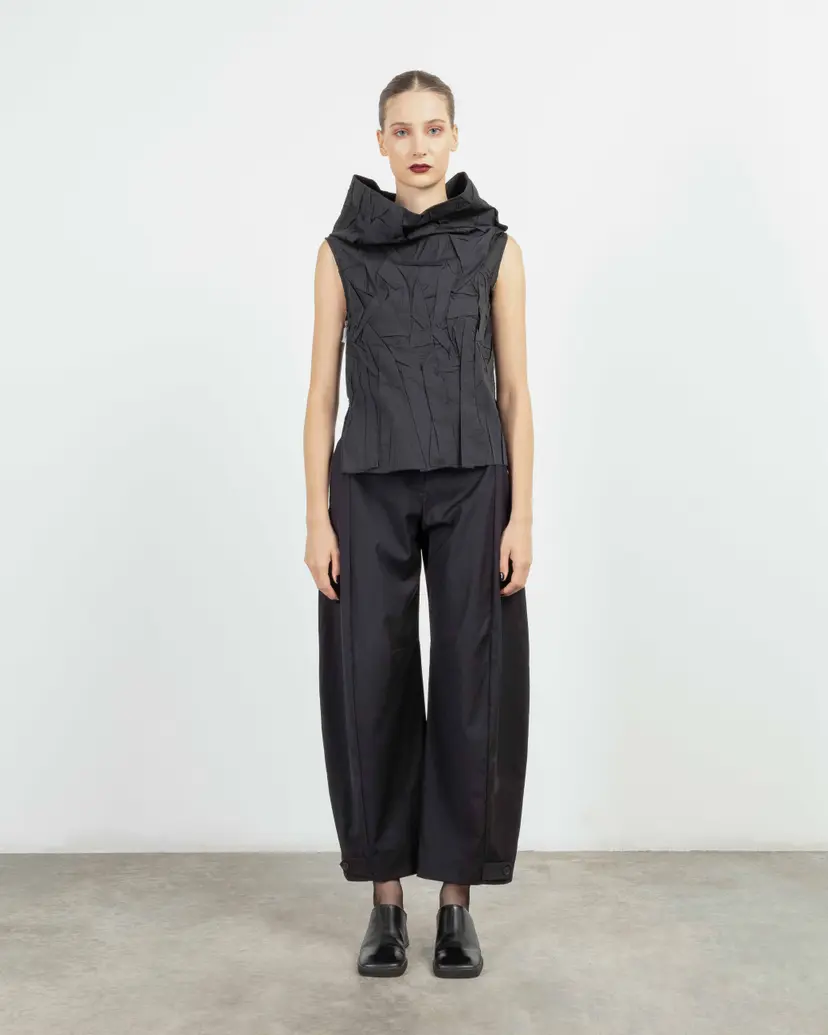 Malloni Camisola manga caveada Malloni M26I32056 Preto