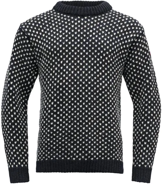 Devold Devold Nordsjø Sweater Crew Neck Navy