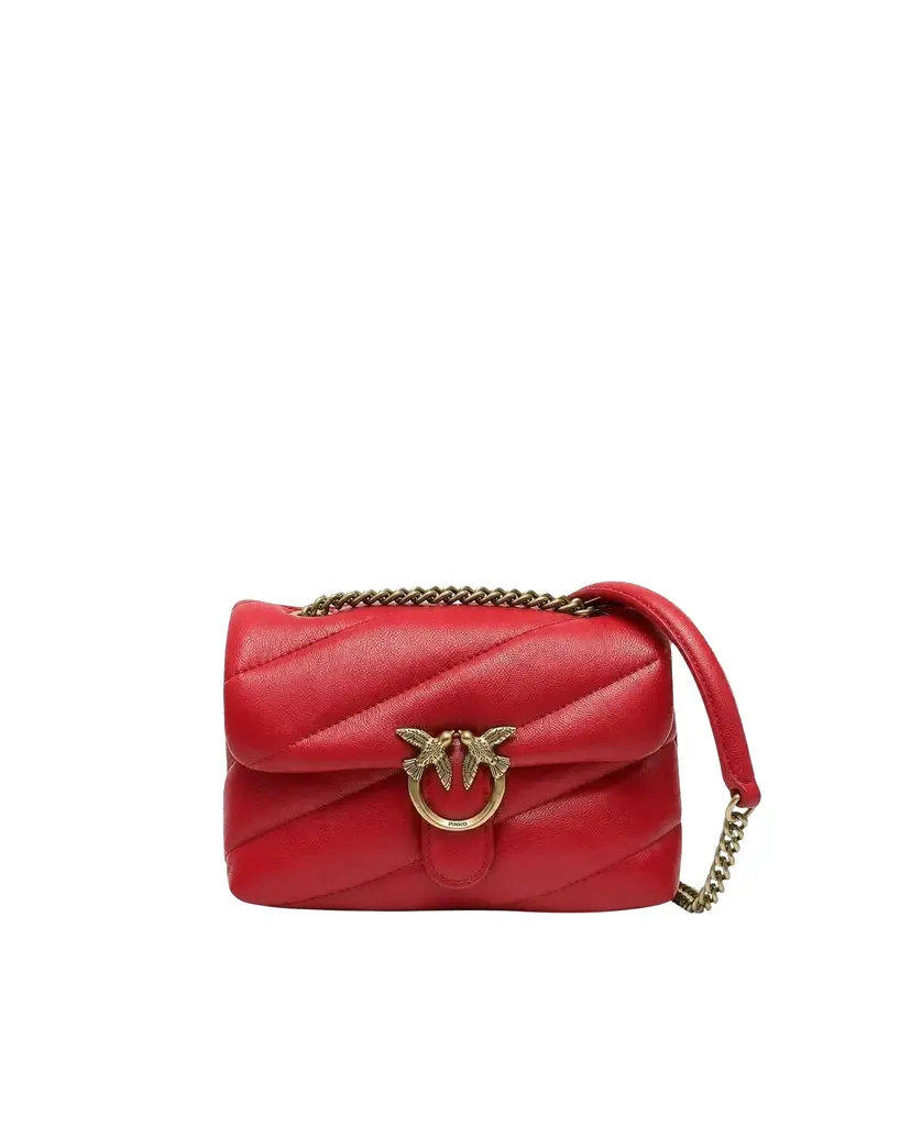 PINKO PINKO Skuldervesker – Rød