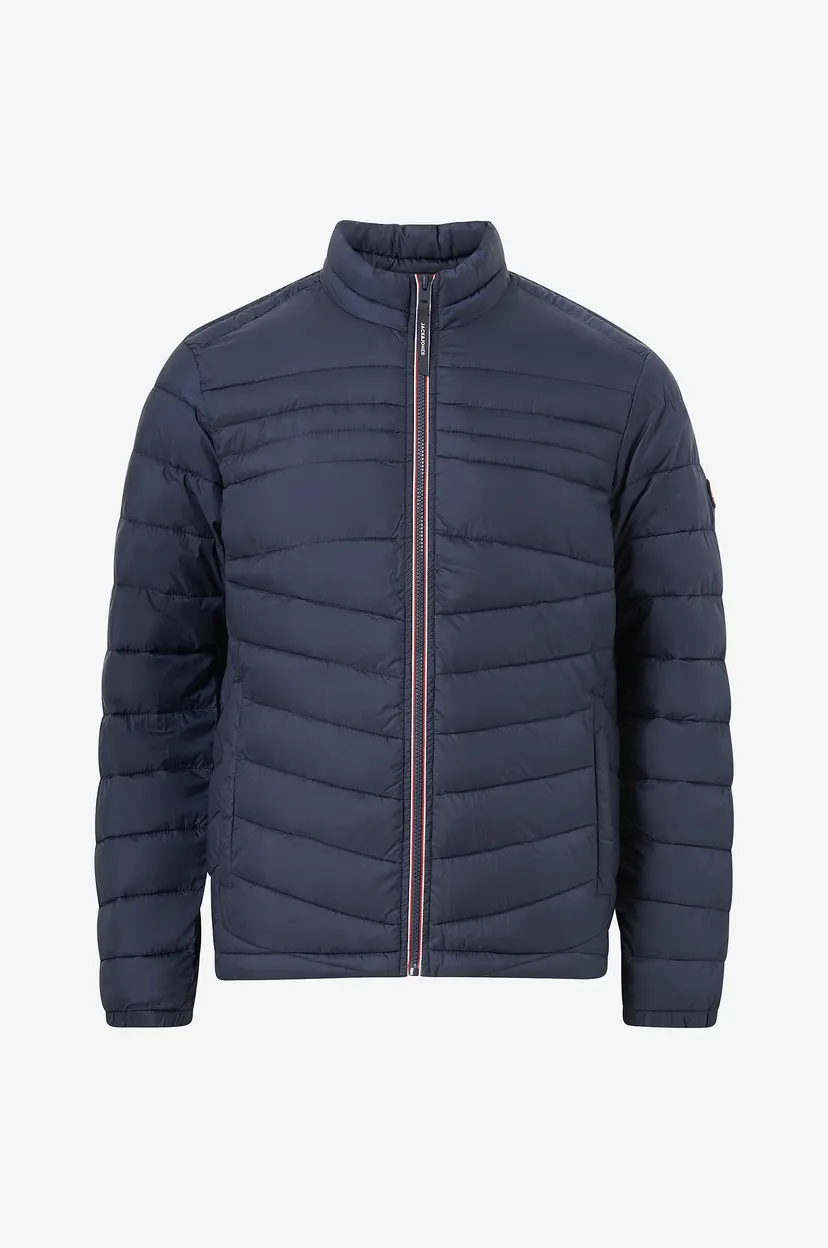 Jack & Jones Jakke jjeHero Puffer Collar Noos - Blå