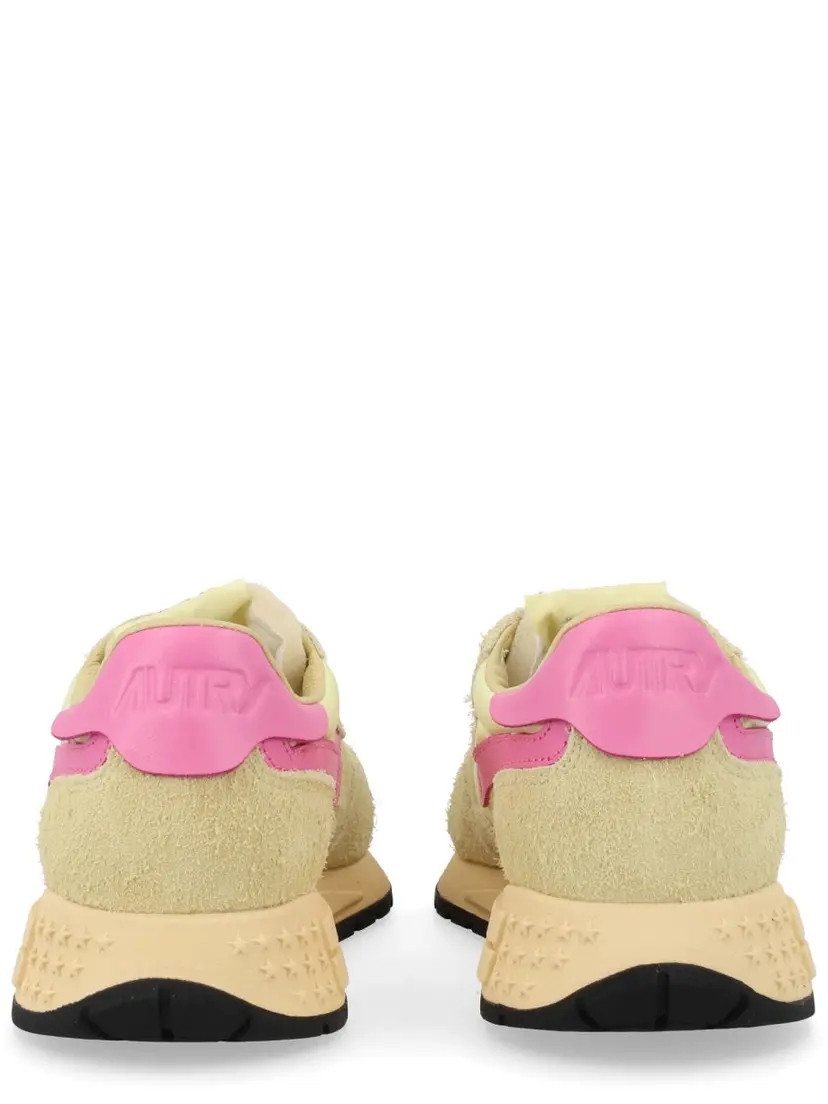 Autry Autry Sneakers – Beige