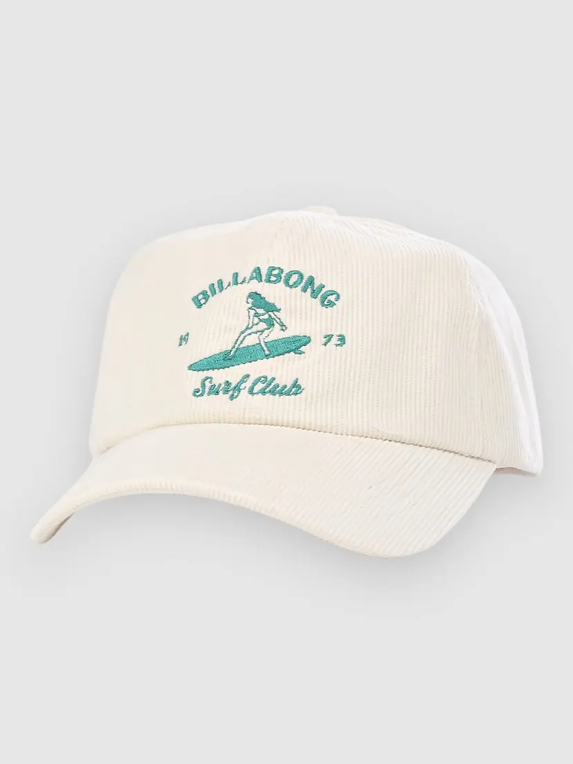 Billabong Billabong Dad Caps hvit