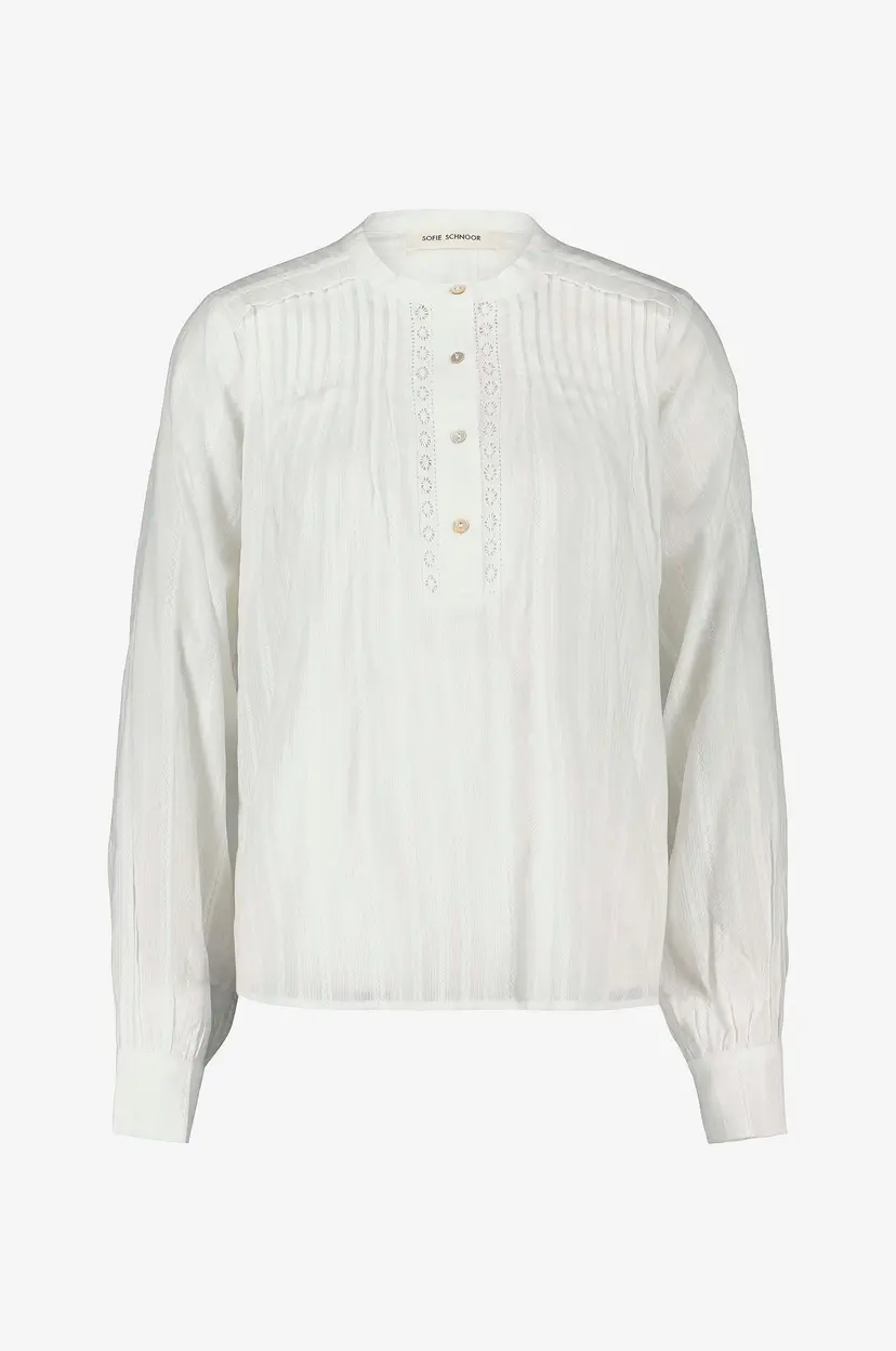 Sofie Schnoor Bluse - Hvit