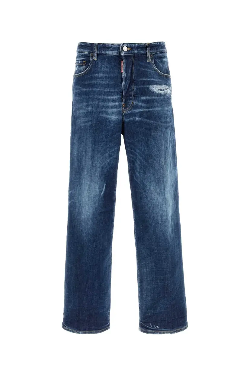 Dsquared2 Dsquared2 Straight – Blå