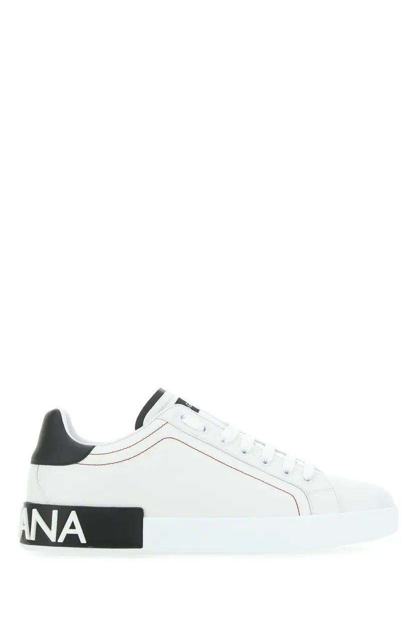 Dolce & Gabbana Dolce & Gabbana Sneakers – Hvit