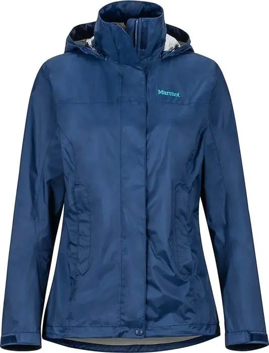 Marmot Marmot W's PreCip Eco Jacket Arctic Navy