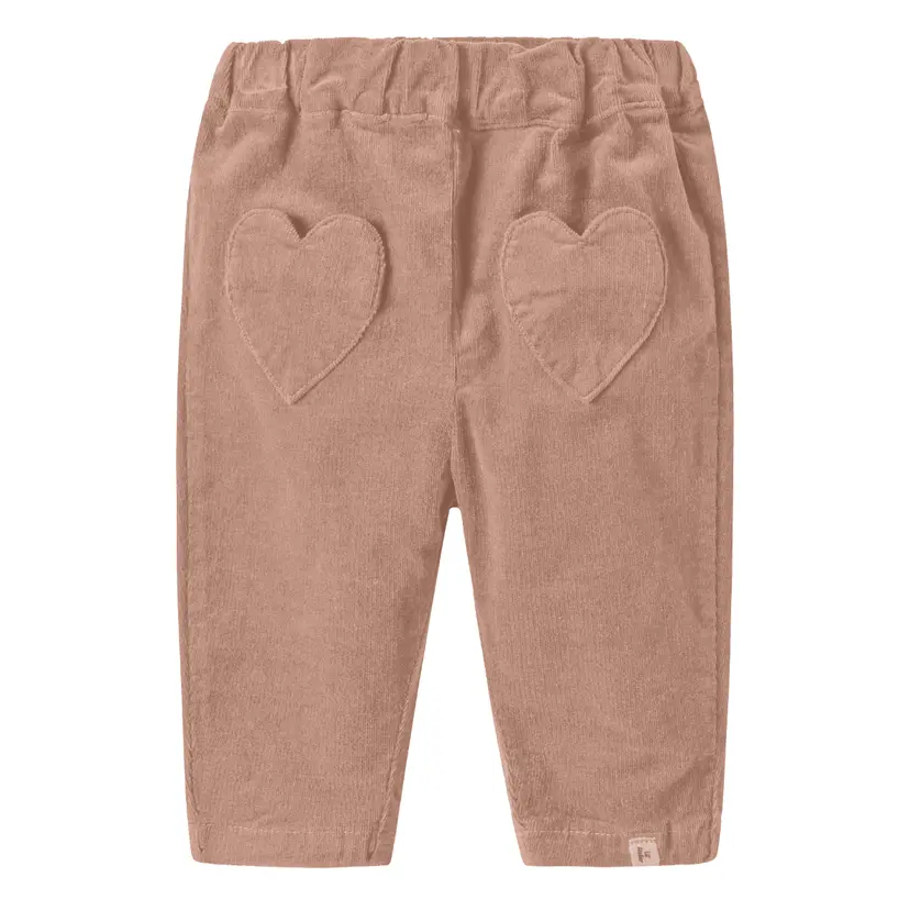Lil`Atelier Lil'Atelier - Bukse Baby Cord Somba Roebuck