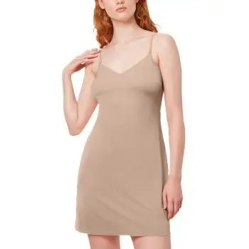 Triumph Triumph Body Make-Up Conscious Dress 01 Beige polyamid Large Dame