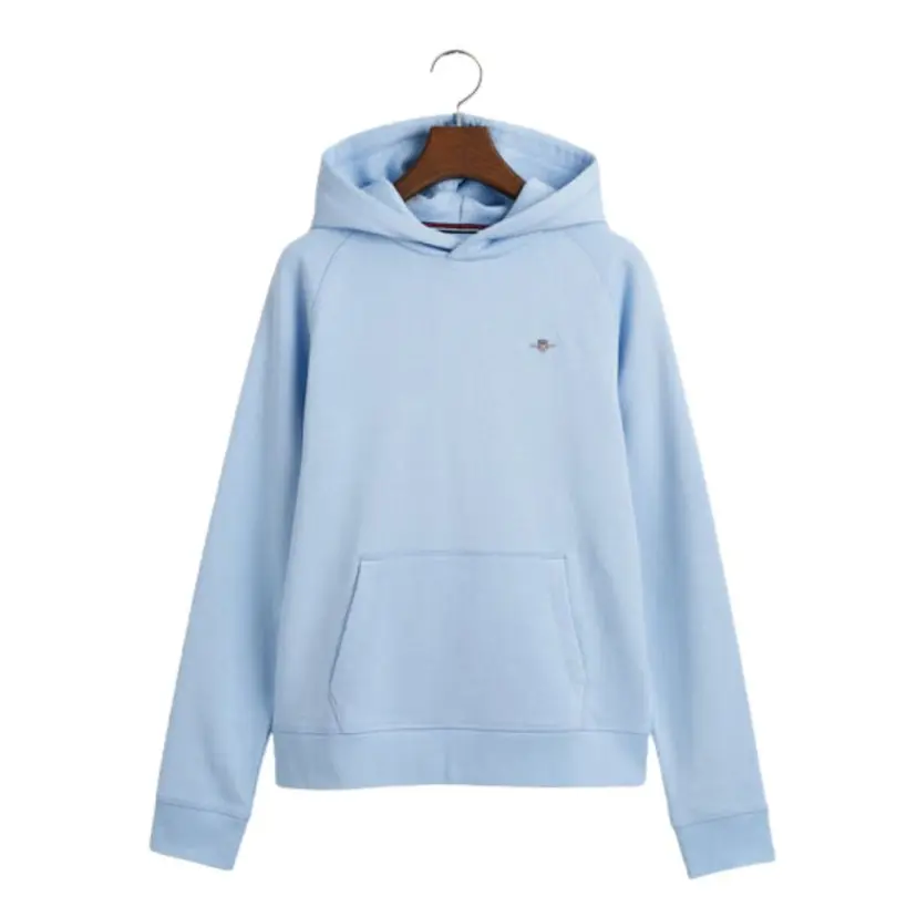 GANT Gant - Hettegenser Jr Shield Hoodie Shade Blue