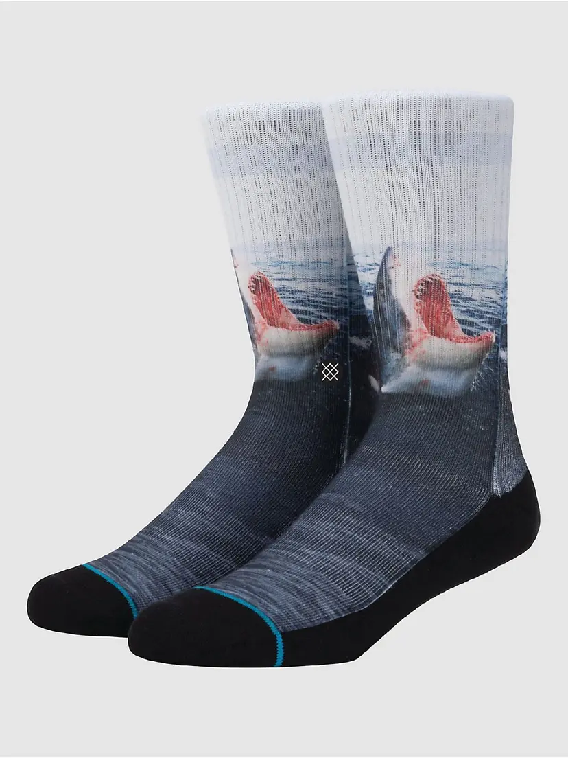 Stance Stance Landlord Socks mønster