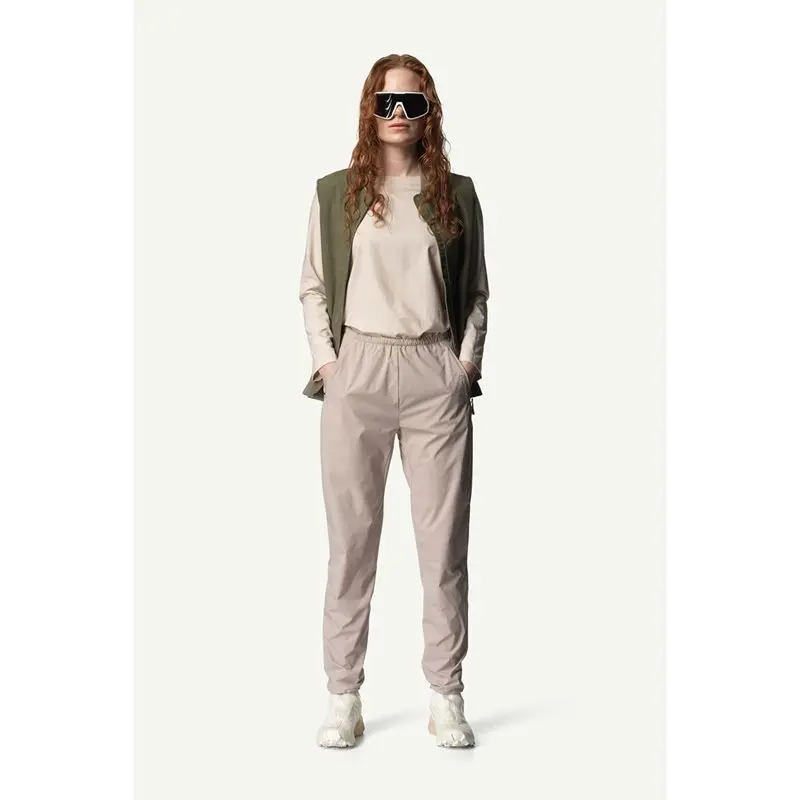 Houdini Houdini W's Pace Light Pants Sandstorm