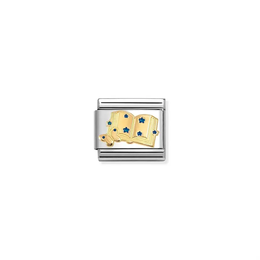 Nomination Gold Blue Book