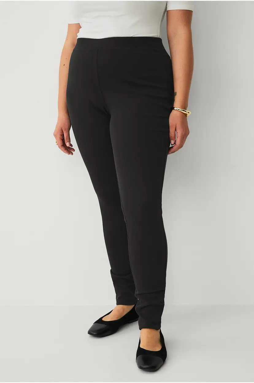 Ellos Plus collection Tregging - Svart