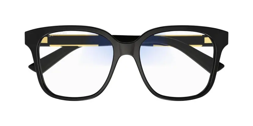Gucci GG1192S solbriller, svart