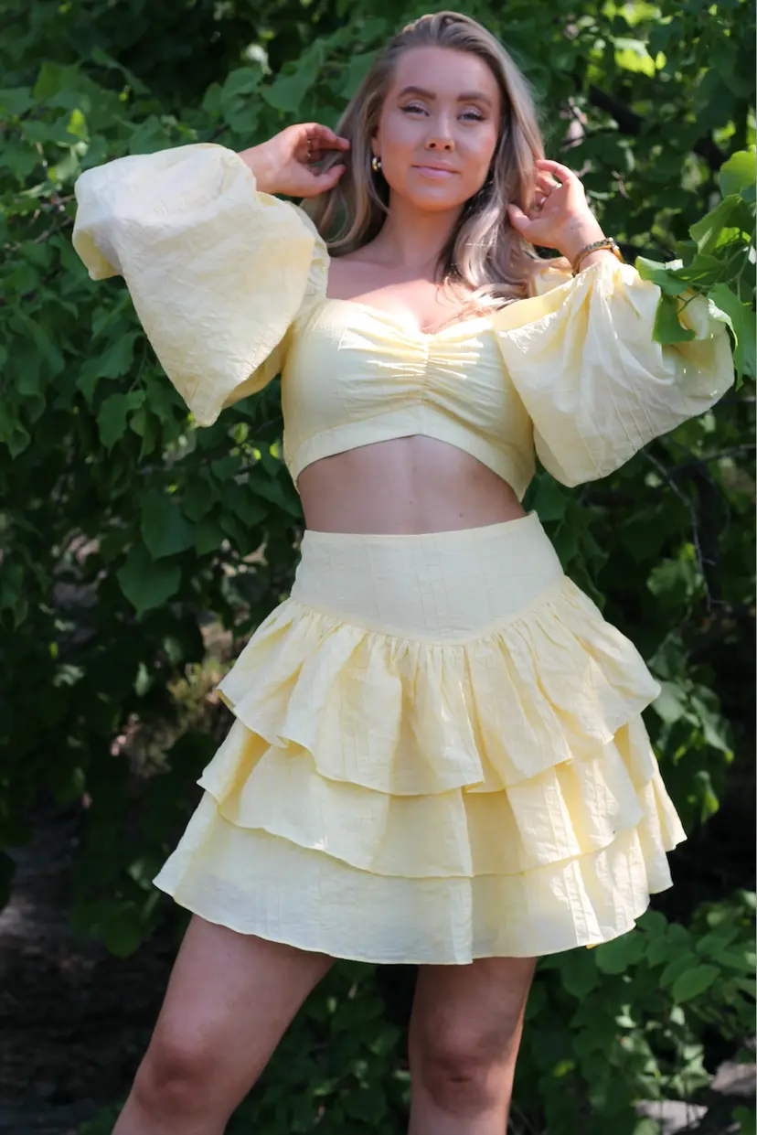 Martine Lunde X Kouture Alex Skirt