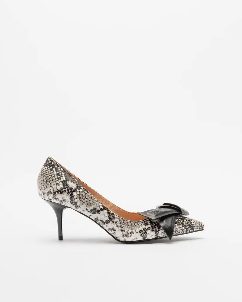 Love Moschino Love Moschino JA10257G1N Black Shoes