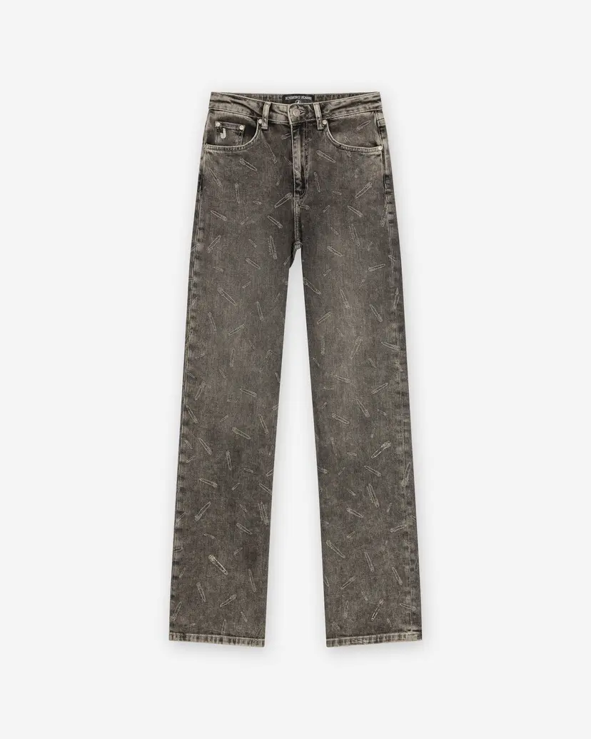 Iceberg Jeans Iceberg Jeans 4L Pantalone Gray Jeans