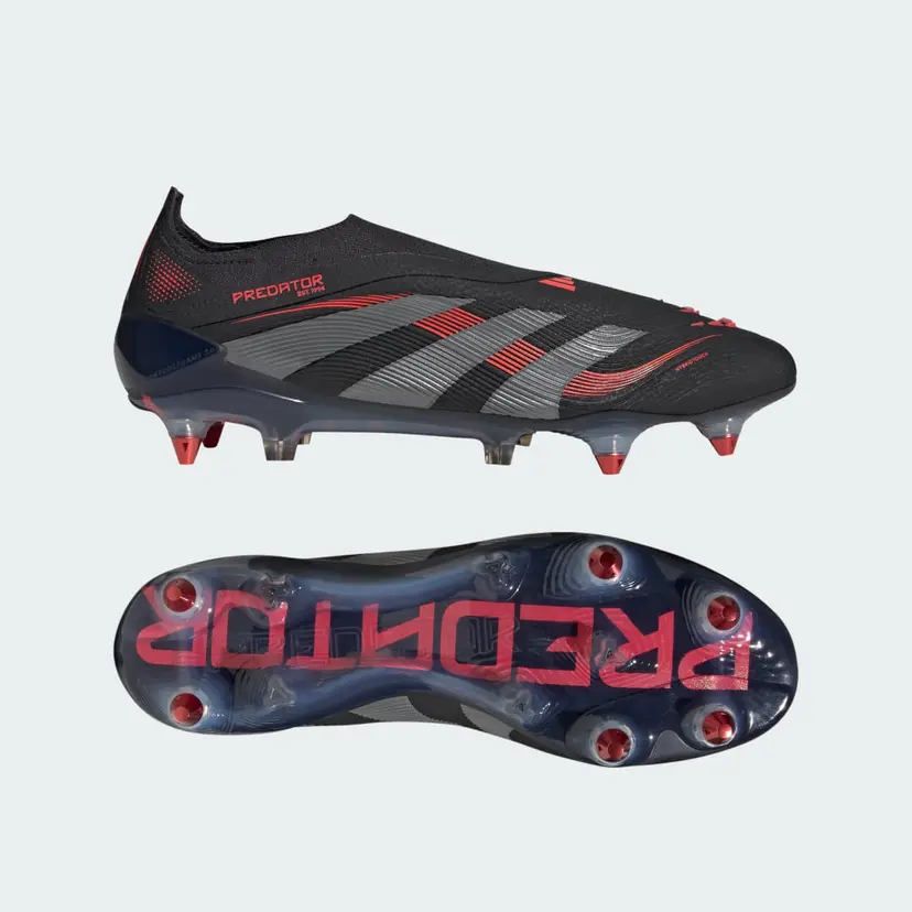 Adidas Predator Elite Laceless Soft Ground Fotballsko